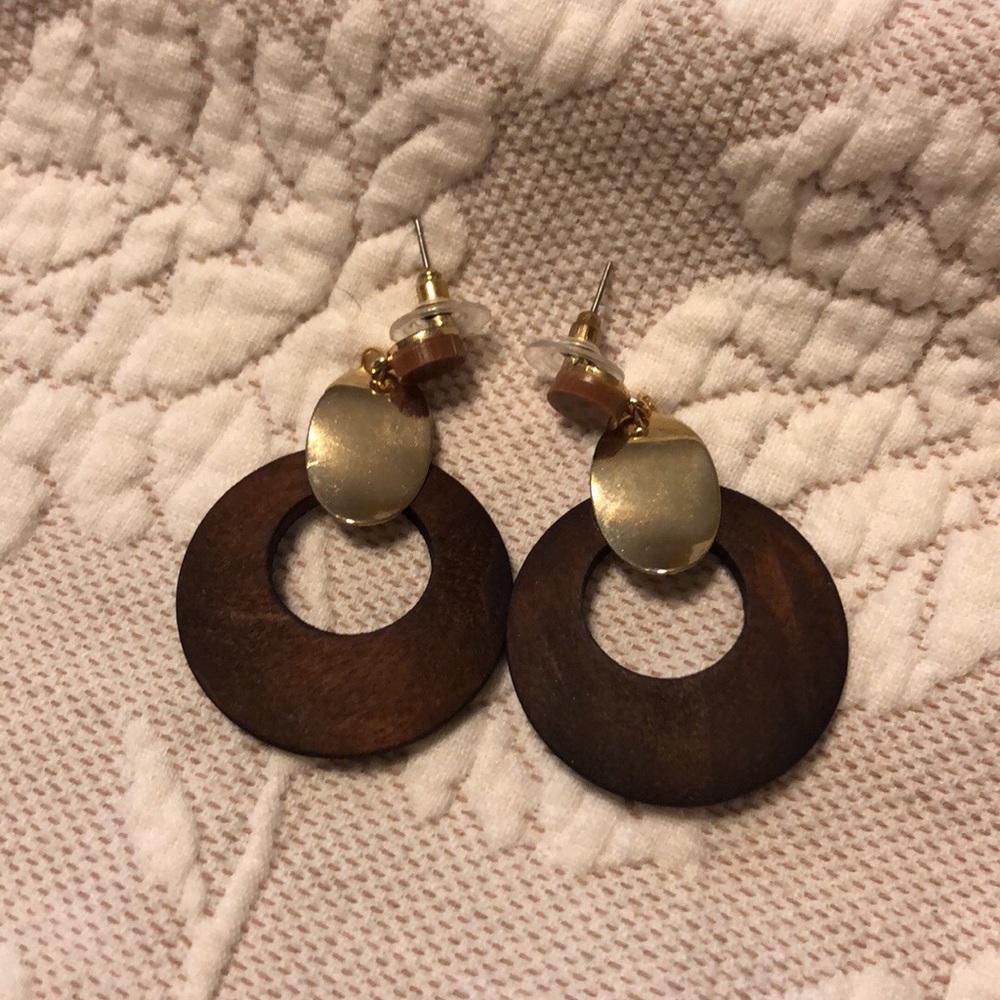 Mixed Medium Earrings